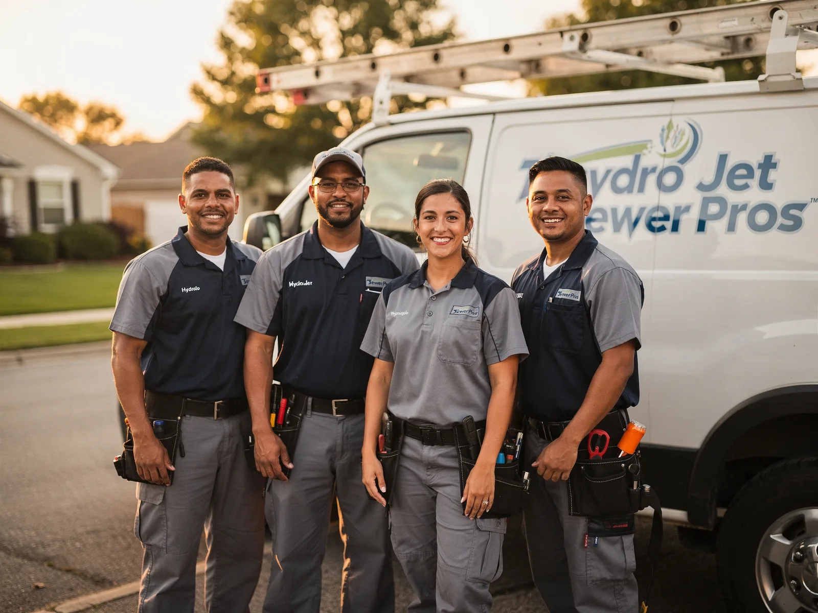 Hydro Jetting company in Rochester, WI