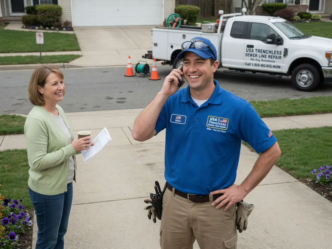 Sewer Line Repair Rochester, WI FAQs